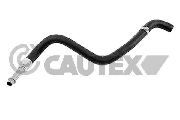 Cautex 753245 Hydraulic Hose, steering system 753245