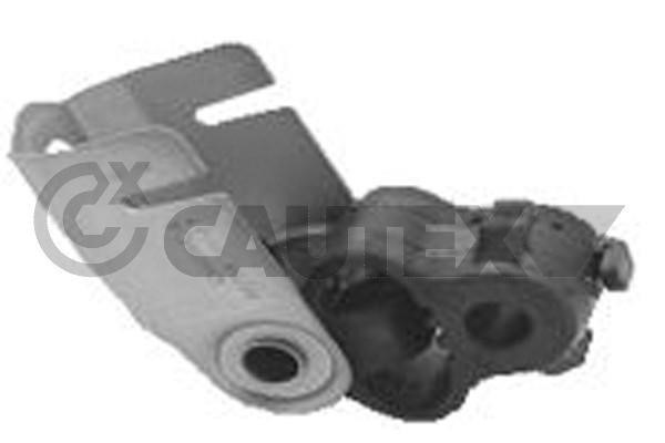 Cautex 756619 Exhaust mounting bracket 756619