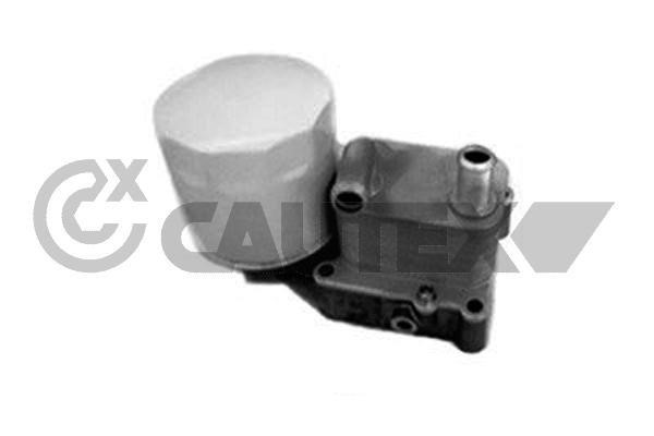 Cautex 770228 Oil Cooler, engine oil 770228