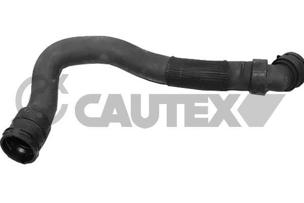 Cautex 770489 Radiator hose 770489