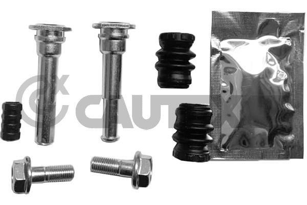 Cautex 760401 Repair Kit, brake caliper 760401