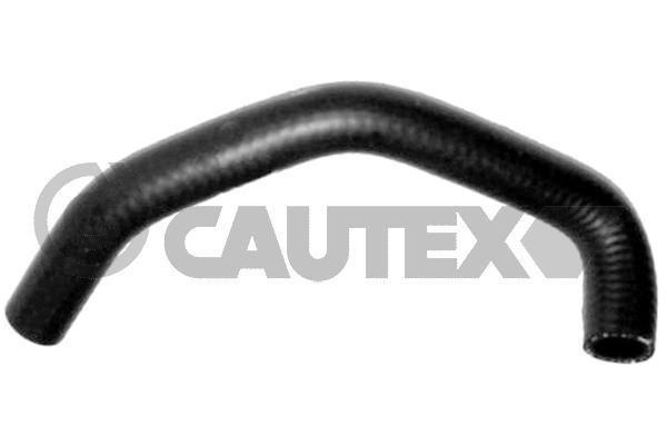 Cautex 754327 Radiator hose 754327