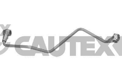 Cautex 771642 Oil Pipe, charger 771642
