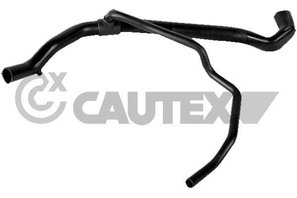Cautex 770981 Radiator hose 770981