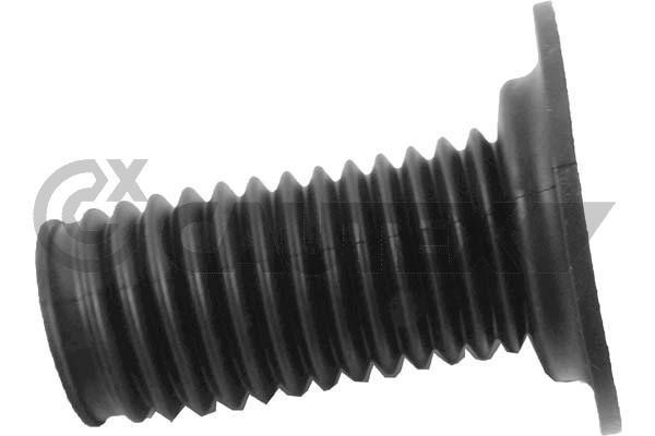 Cautex 762110 Bellow and bump for 1 shock absorber 762110