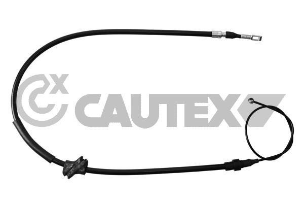 Cautex 765981 Cable Pull, parking brake 765981