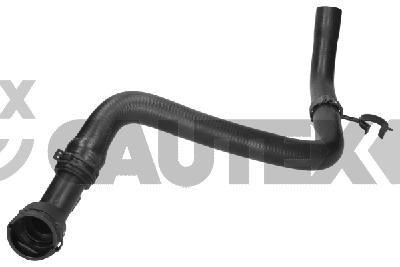 Cautex 771658 Radiator hose 771658