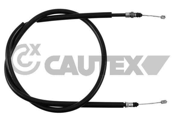Cautex 762405 Cable Pull, parking brake 762405