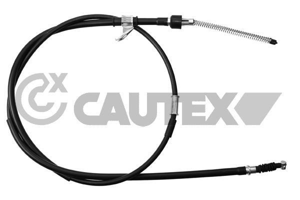 Cautex 761805 Cable Pull, parking brake 761805