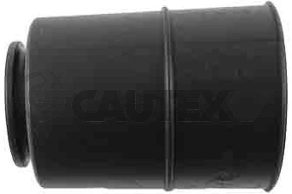 Cautex 750961 Bellow and bump for 1 shock absorber 750961