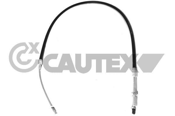 Cautex 766335 Cable Pull, clutch control 766335