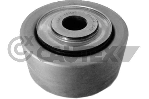 Cautex 752367 Deflection/guide pulley, v-ribbed belt 752367