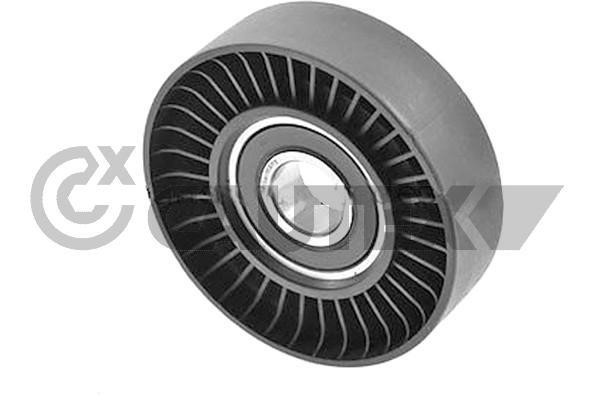 Cautex 770426 Deflection/guide pulley, v-ribbed belt 770426