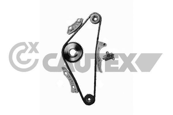 Cautex 752051 Timing chain kit 752051