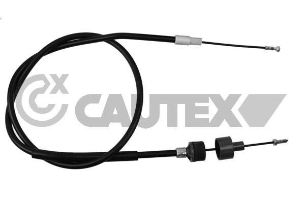 Cautex 761323 Cable Pull, clutch control 761323