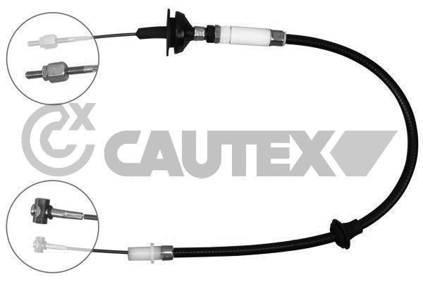 Cautex 760155 Cable Pull, clutch control 760155