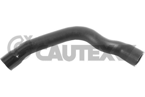 Cautex 754098 Radiator hose 754098