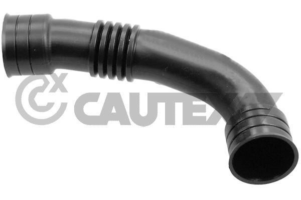 Cautex 753134 Pipe, EGR valve 753134