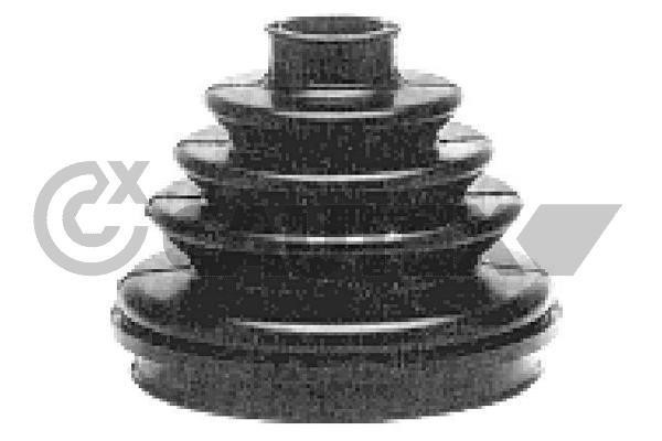 Cautex 480063 Bellow, drive shaft 480063