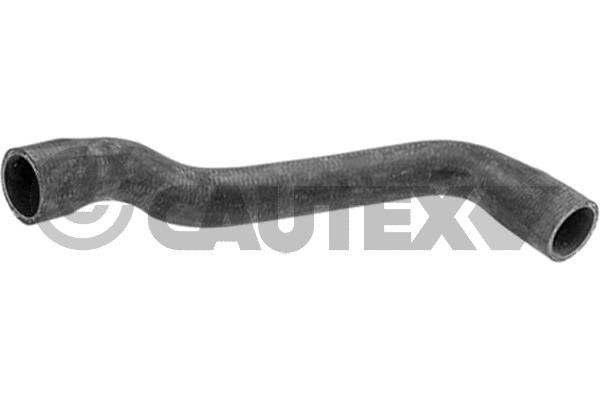 Cautex 757838 Radiator hose 757838