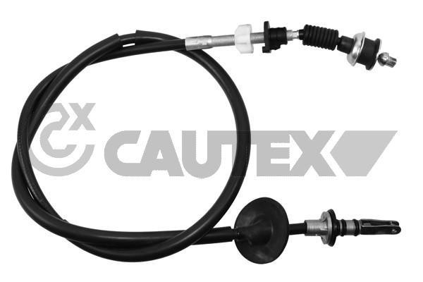 Cautex 761699 Cable Pull, clutch control 761699