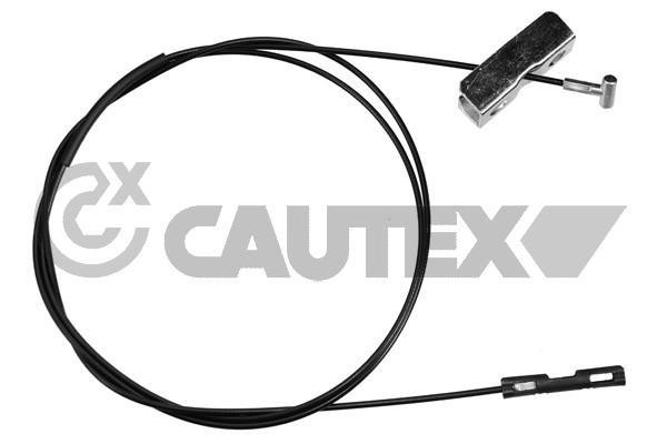 Cautex 762026 Cable Pull, parking brake 762026