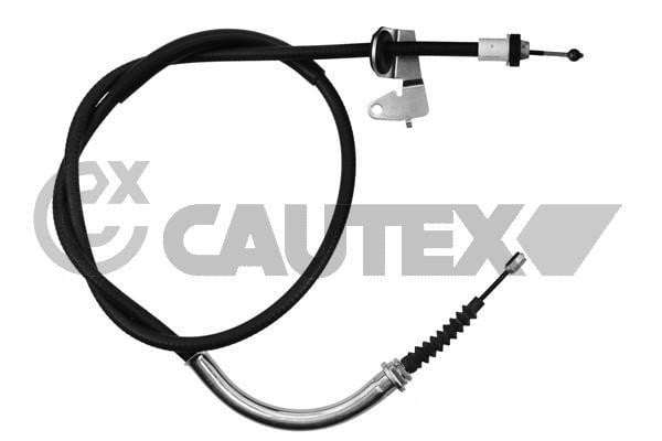 Cautex 766065 Cable Pull, parking brake 766065