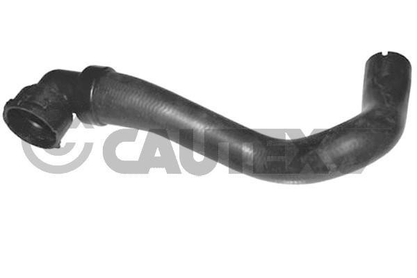 Cautex 769890 Radiator hose 769890