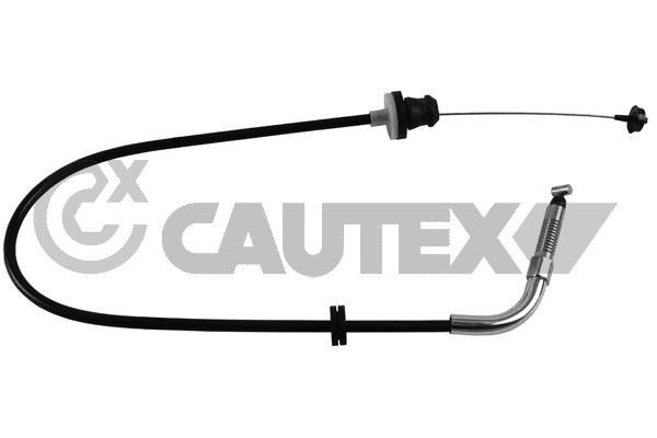 Cautex 761205 Accelerator cable 761205