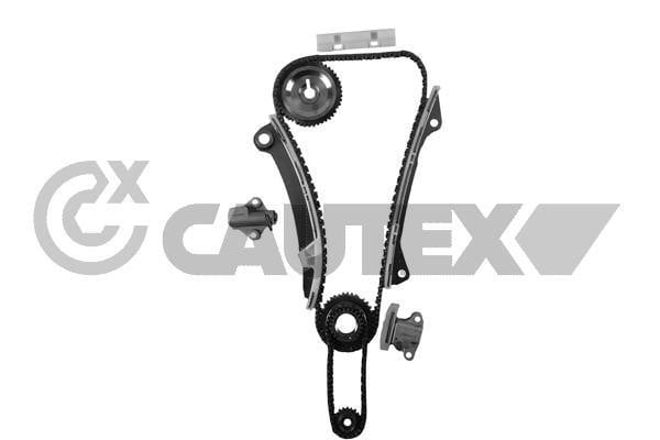 Cautex 752106 Timing chain kit 752106