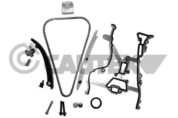 Cautex 752070 Timing chain kit 752070