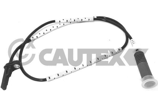 Cautex 755235 Sensor, wheel speed 755235