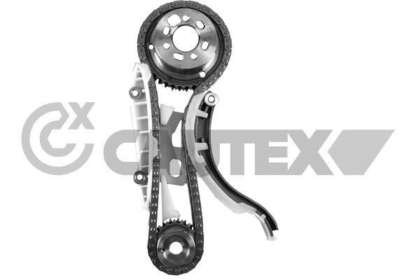 Cautex 752109 Timing chain kit 752109