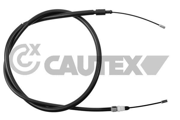 Cautex 765725 Cable Pull, parking brake 765725