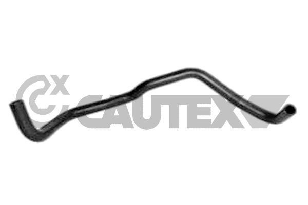 Cautex 754357 Radiator hose 754357