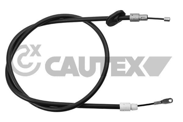 Cautex 766264 Cable Pull, parking brake 766264