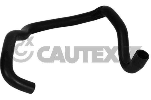 Cautex 754075 Radiator hose 754075