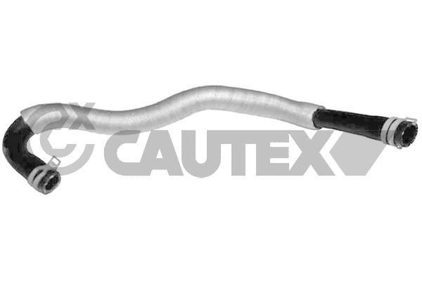 Cautex 754388 Radiator hose 754388
