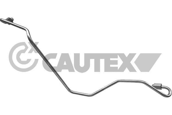 Cautex 757085 Oil Pipe, charger 757085