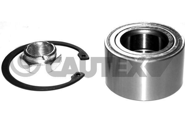 Cautex 754736 Wheel bearing kit 754736