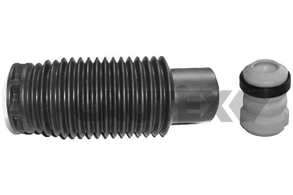 Cautex 771174 Bellow and bump for 1 shock absorber 771174