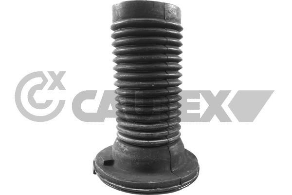 Cautex 758594 Bellow and bump for 1 shock absorber 758594