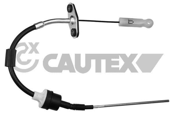 Cautex 760128 Cable Pull, clutch control 760128