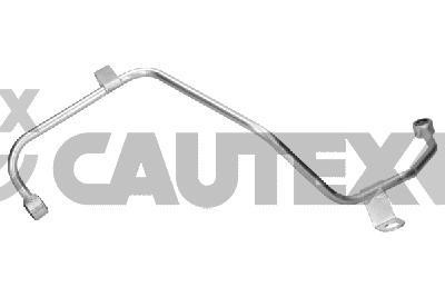 Cautex 771641 Oil Pipe, charger 771641
