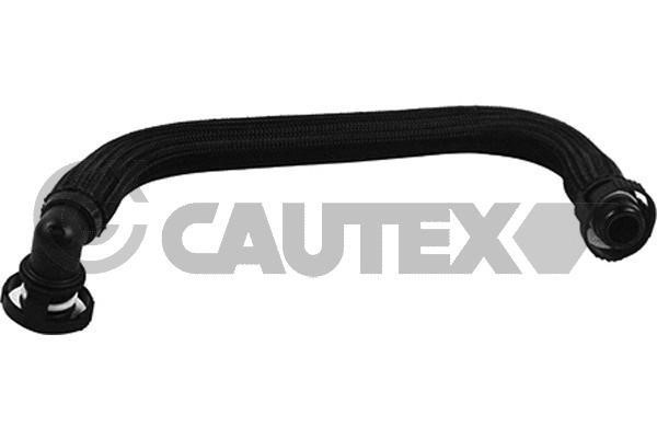 Cautex 764918 Hose, cylinder head cover breather 764918