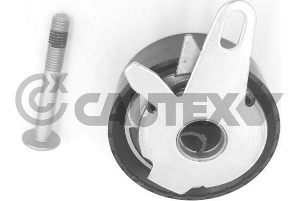 Cautex 770074 Tensioner pulley, timing belt 770074