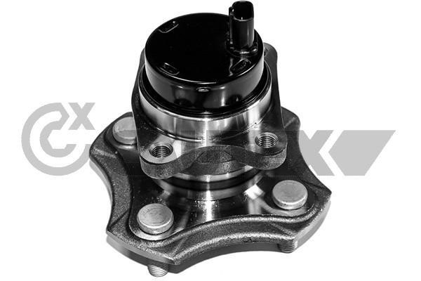 Cautex 750562 Wheel bearing kit 750562