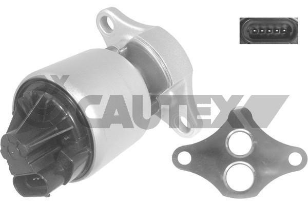 Cautex 960014 Valve, EGR exhaust control 960014