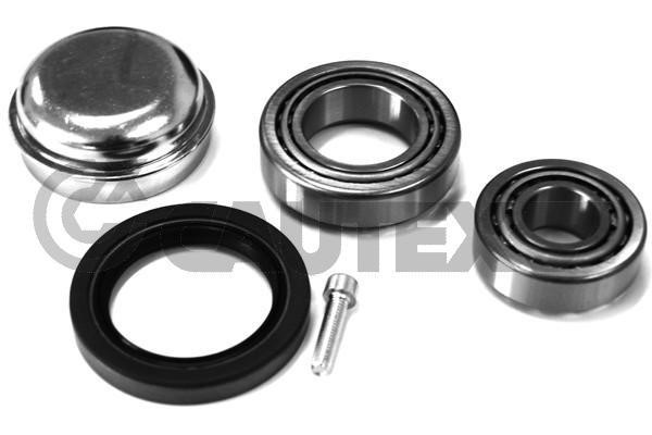 Cautex 754766 Wheel bearing kit 754766