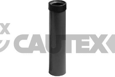Cautex 771907 Bellow and bump for 1 shock absorber 771907